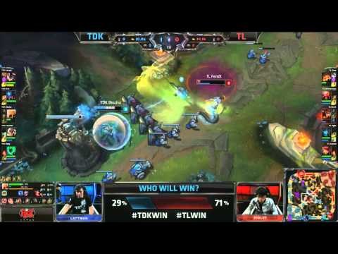 Bischu vs Fenix - 1vs1 Azir vs Cassiopeia - League of Legends