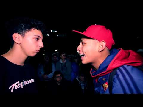 MECHA vs SLR - FINAL FECHA 8 (2da Temporada) - Sinescritura