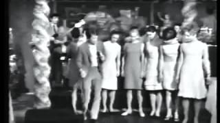 claude françois les danses 1966