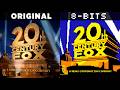 20th Century Fox In Different Bits