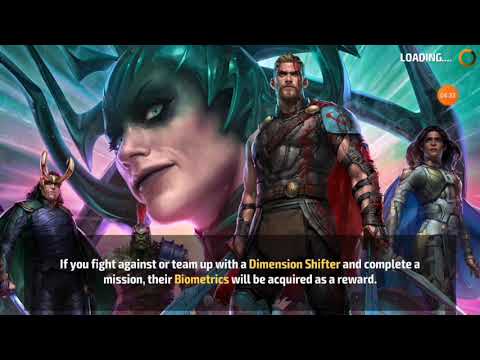 Top 5 x-gene selector character