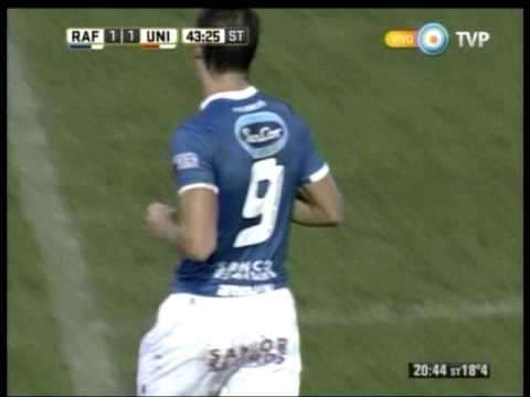 Atlético de Rafaela 1 - Unión 1 // 11-4-16