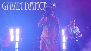 Dance Gavin Dance - We Own the Night (Live)