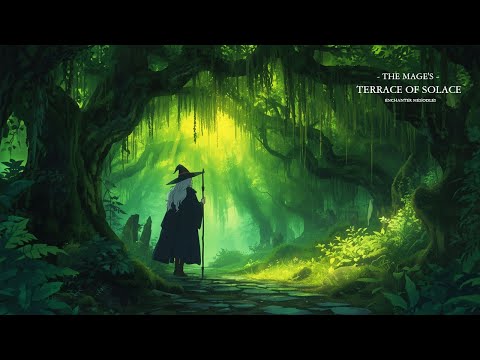 Medieval Music for Focus & Relaxation | The Gray Wizard’s Journey