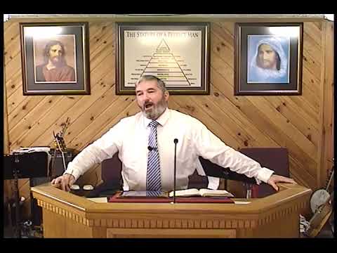 21-1121am - Unhindered Faith - Dutch Scott