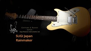 Video thumbnail for Sugi Japan Rainmaker by Jon is just TOO LouD!!