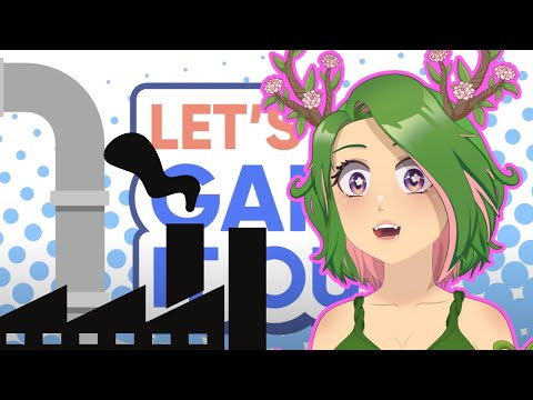 A 600 Meter Human Cannon in Satisfactory | Let's Game it out reaction