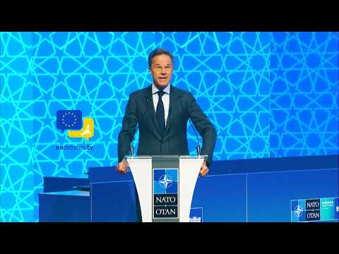 Video Thumbnail: NATO’s Drone War Revolution: Rutte Unveils $40 Billion Plan to Defeat Enemy Drones!