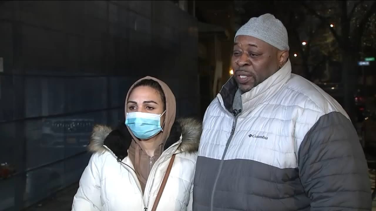 Exclusive: Woman suffers broken jaw after she says Amazon worker punched her