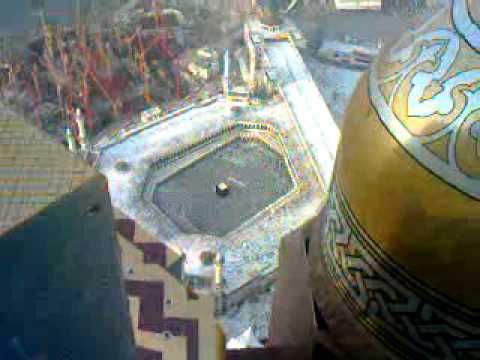 Hajjj 2010.11.04 Makka tawar