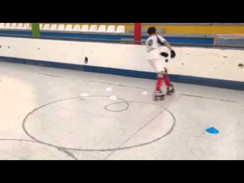 Entreno FM Oviedo HC