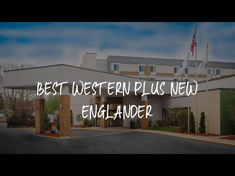 Best Western Plus New Englander Review - Woburn , United States of America