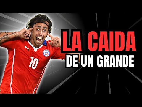 The story of Jorge Valdivia: The most unfaithful of the Chilean national team