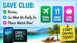 SAVE CLUB: Review, See What We Really Do, Please Watch Now!