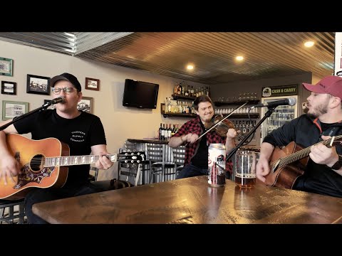 Les Rats d'Swompe - Monde de fous - Session acoustique