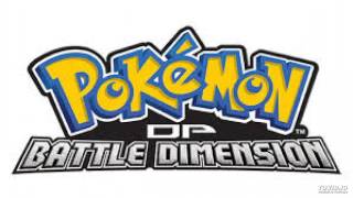 Pokémon Battle Dimension Theme Song
