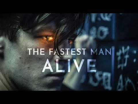 The Flash | The Fastest Man Alive