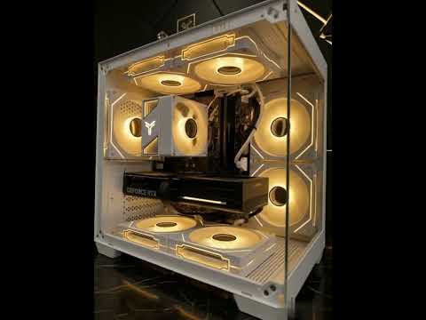 фото игровой компьютер rtx 5070/ ryzen 7500f новый. гарантия. 0