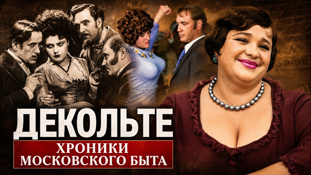 Секреты советского декольте | За какие формы давали звание заслуженной арти?