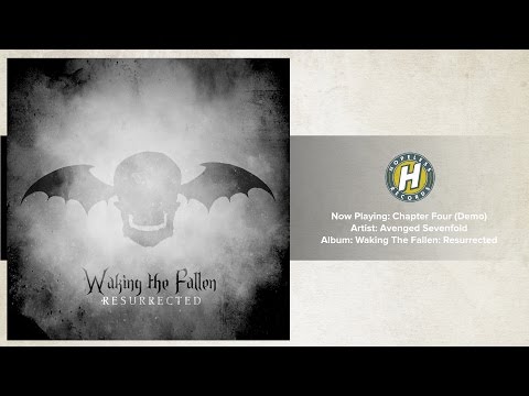 Avenged Sevenfold - Chapter Four (Demo)