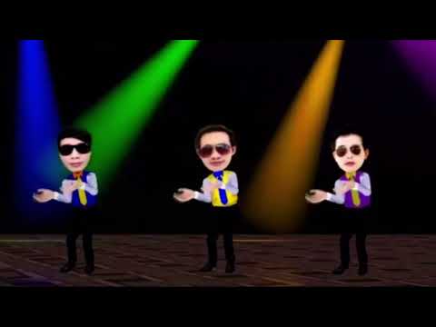 Vim koj :Karaoke - Yang Nou