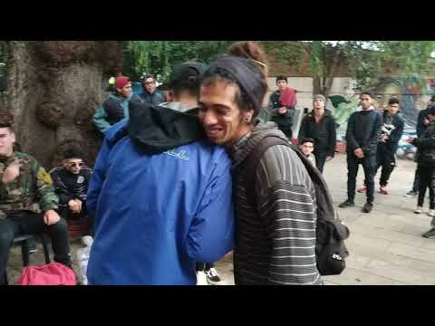 MOSK VS KROMO / OCTAVOS DE FINAL (18/5) #MicrorimaPlus+