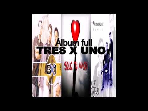 Discografía completa de 3x1