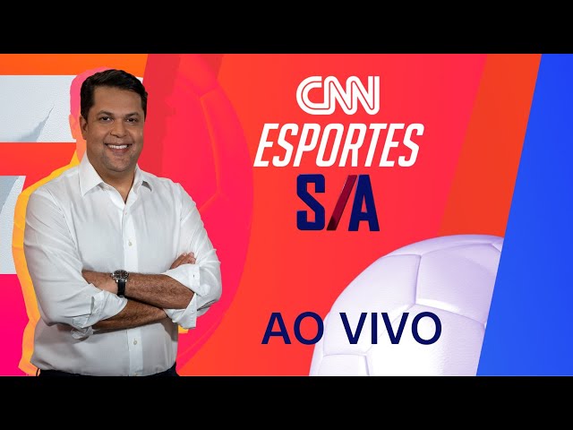 AO VIVO: Entrevista com João Paulo, presidente do Botafogo | CNN ESPORTES S/A - 03/05/2025