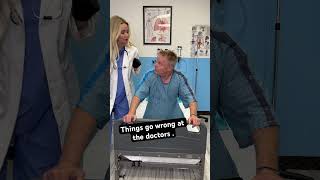 Doctor visit gets weird!
