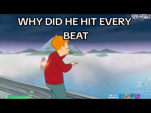 WHY DID BRO HIT EVERY BEAT💀 (extended and HD)