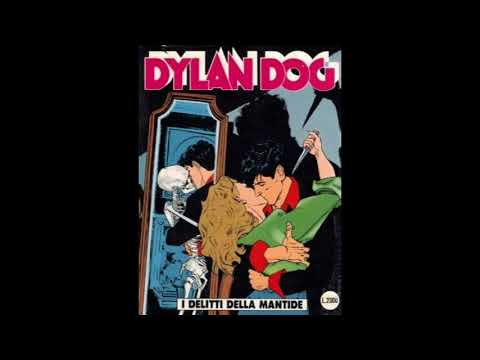 Recensione Dylan Dog numero 71: "I delitti della Mantide"