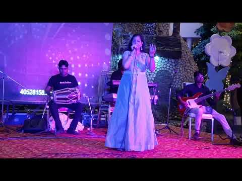 Sheelu Srivastava  Tum aaye to aaya mujhe gali mai aaj chand niklaa