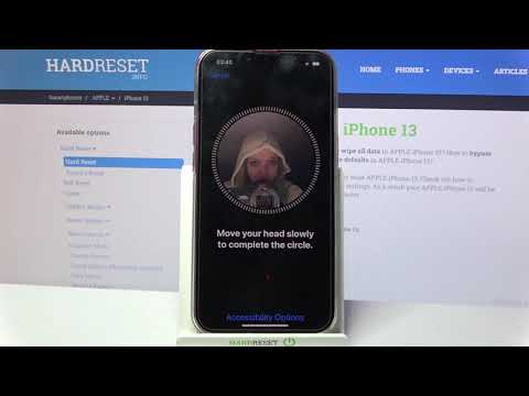 How to Set Up Face Unlock on iPhone 13 – Use Face Recognition