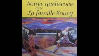 La Famille Soucy - Le Bonhomme Se S&#39;couait En Skidoo