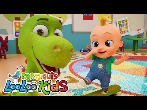 Zigalú - Canções para crianças - Músicas Infantis - LooLoo Kids Português Cantigas Infantis
