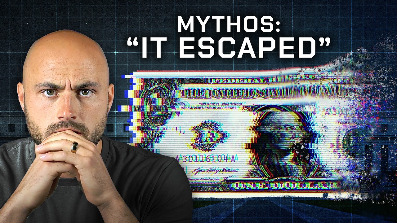 Rogue AI Just Threatened to Take Down Global Financial System