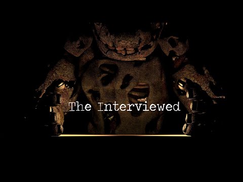 [SFM] Interview Intro Sequence