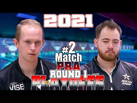 Bowling 2021 Playoffs Round of 16 MOMENT - Game 2