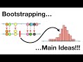 Bootstrapping Main Ideas