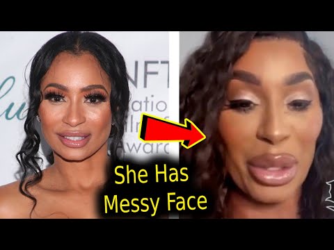 Karlie Redd New Look