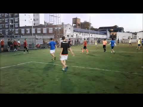 L.A. Rawson vs Los Tanos F.C. - Fecha7 Copa Palermo