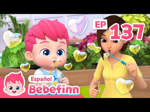 Bebé, Bebé Sí, Mamá | EP 137 | Feliz Día de la Madre | Canciones Infantiles | Bebefinn en español