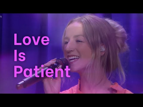 ANAE - Love Is Patient  (cover) | Upstream