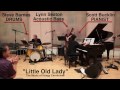 "Little Old Lady" - Scott Bucklin Plays Hoagy Carmichael- Dallas Jazz Piano Society Concert Series