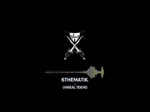 6ThemaTik - Unreal Tekno (Live 18/01/2023)