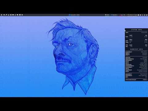 ArcoLinux : 770 setting up your work environment for haskell development on Xmonad