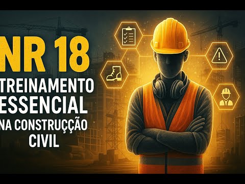 Treinamento NR 18 - Segurança na Construção Civil