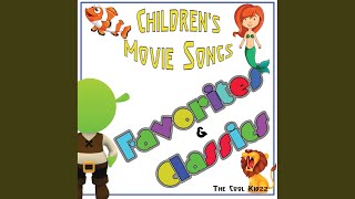 Kiss the Girl (From "Little Mermaid")