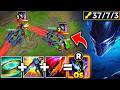 I DROPPED 37 KILLS IN 28 MINUTES WITH PERMA ULT NOCTURNE (LITERALLY 0 SECOND COOLDOWN) DEFAULT Thumbnail