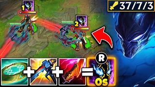 I DROPPED 37 KILLS IN 28 MINUTES WITH PERMA ULT NOCTURNE (LITERALLY 0 SECOND COOLDOWN) MQDEFAULT Thumbnail